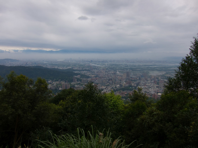 Taiwan-Taipei-Hiking-Yangmingshan - More view
